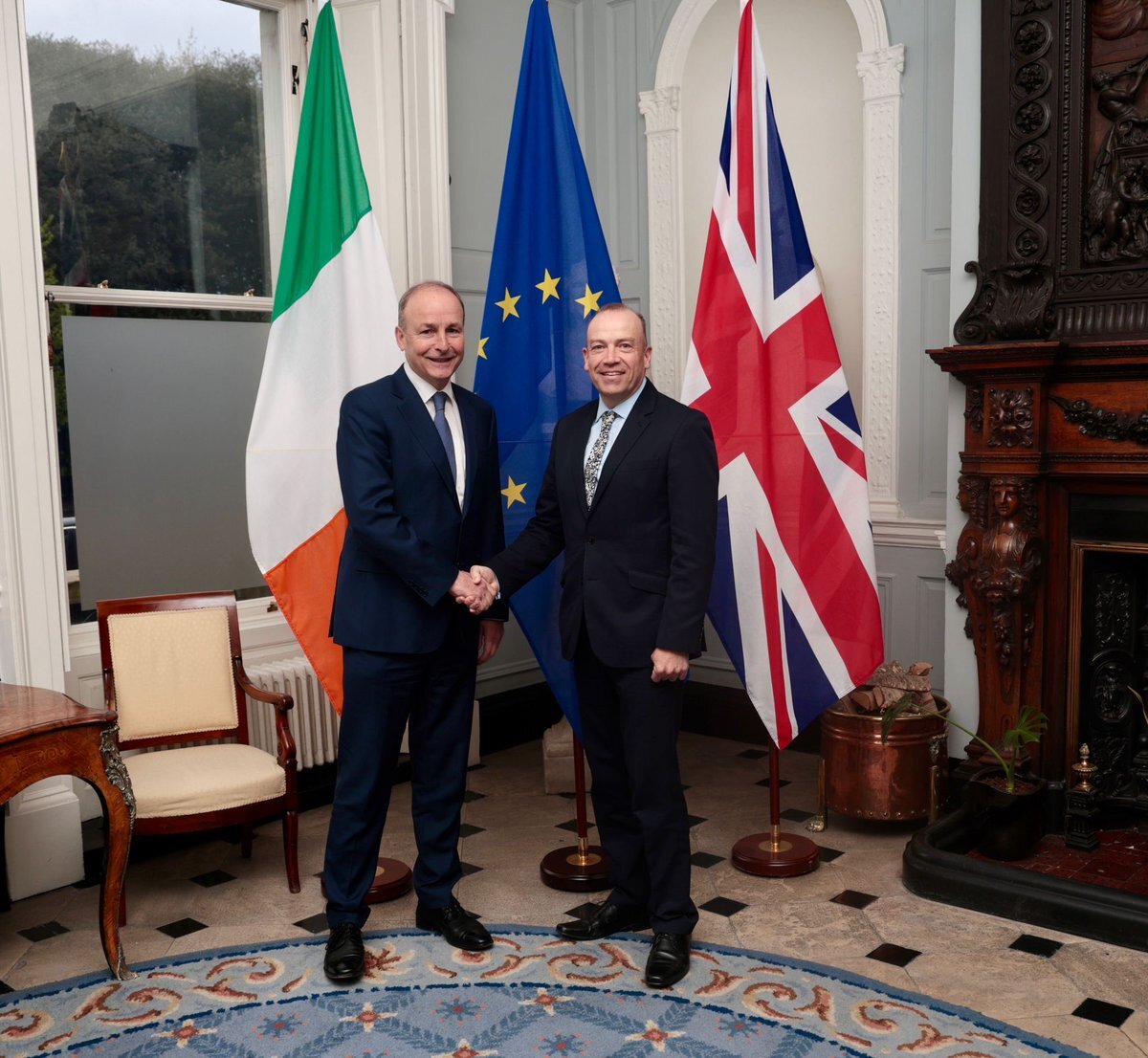 Ireland