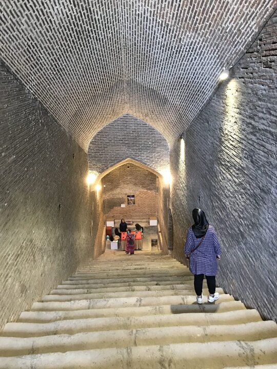 Sardar-e Bozorg: a journey through Qazvin’s subterranean realm