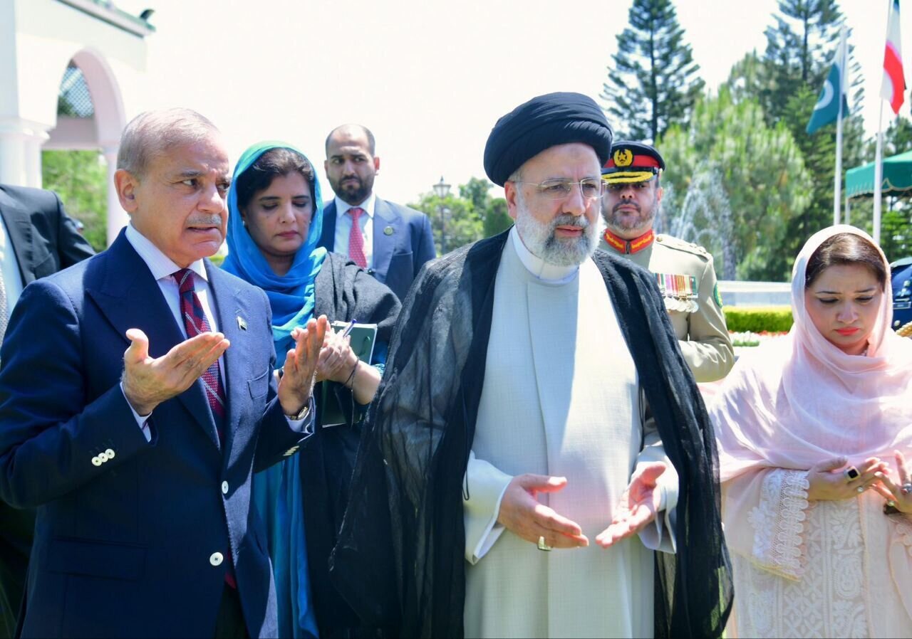 Iran-Pakistan