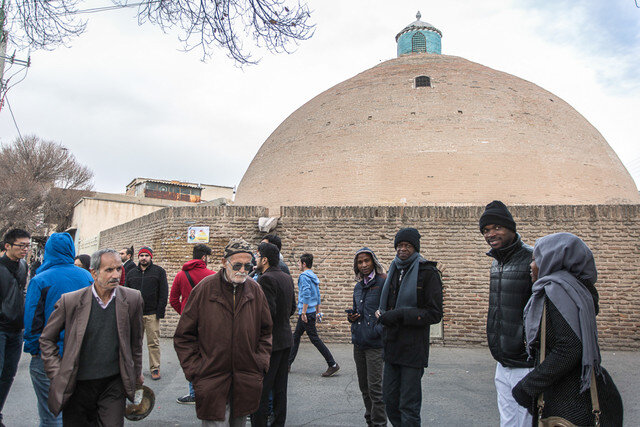Sardar-e Bozorg: a journey through Qazvin’s subterranean realm