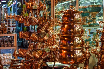 Isfahan's craft exports double in year