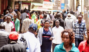 Africa is second-fastest-growing region after Asia