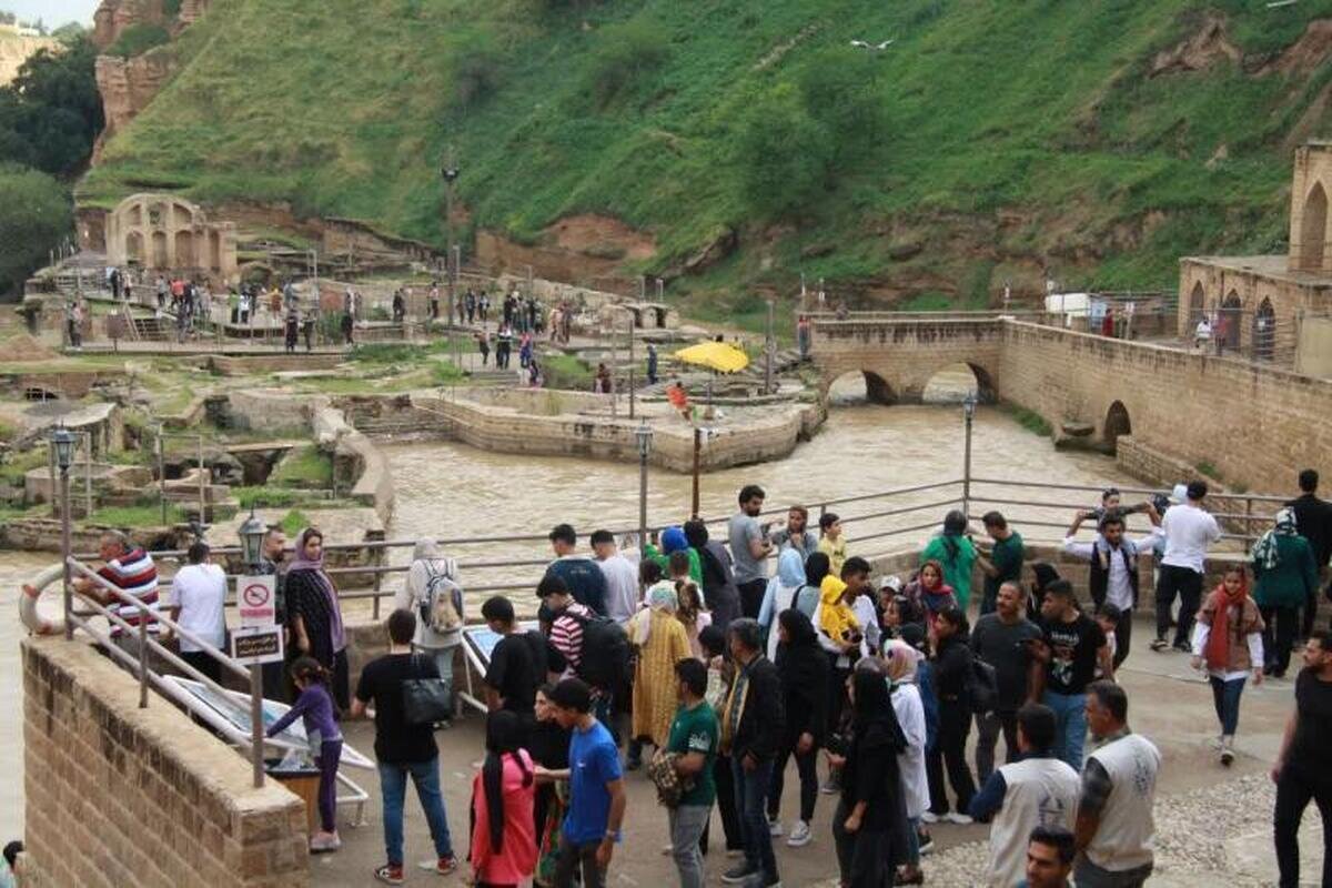 Khuzestan meeting explores tourism prospects