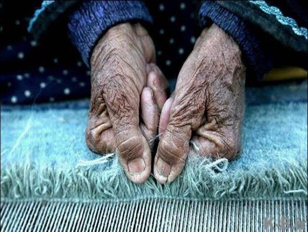 Nomadic arts: discover rich tradition of Gabbeh carpets