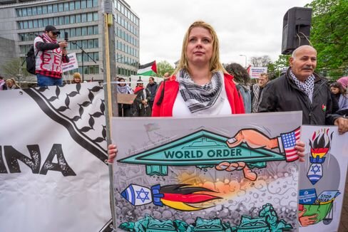 Germany has been accused of complicity in Israel's war on Gaza