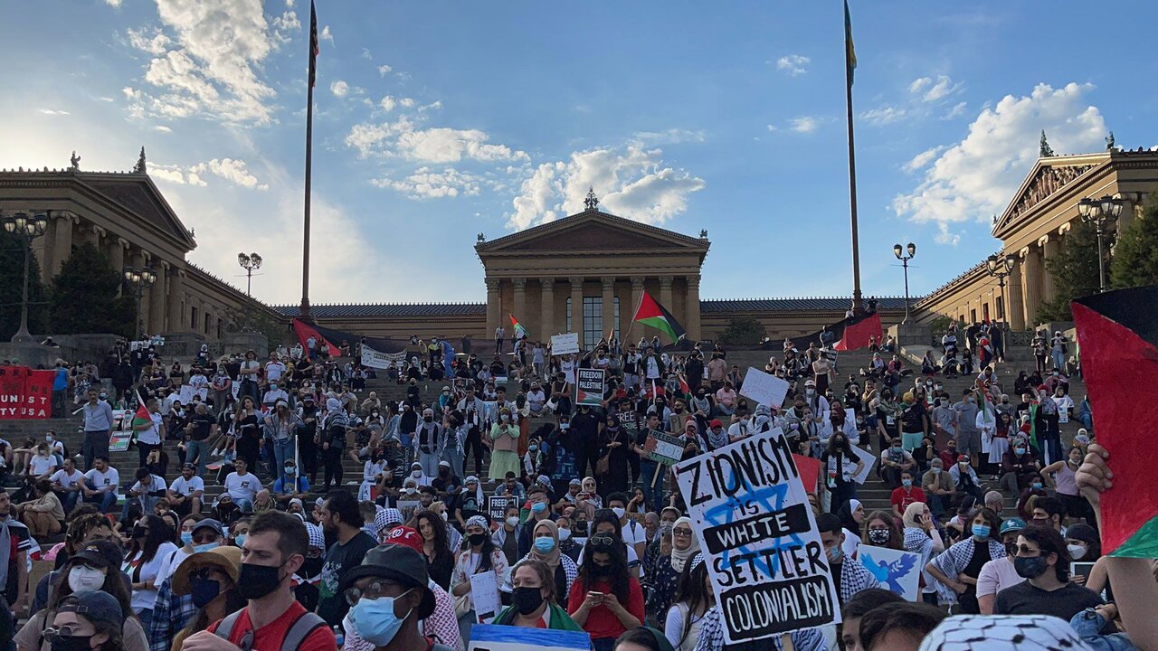 Palestine