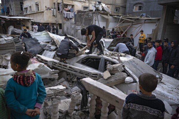 Gaza war