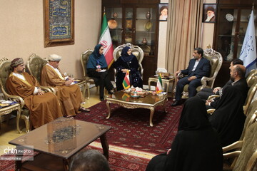 Tehran, Muscat to step up cultural, tourism collaboration