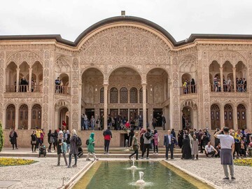 Revival rhythm: Iran’s tourism blooms by 21%