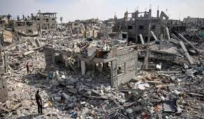 Gaza debris