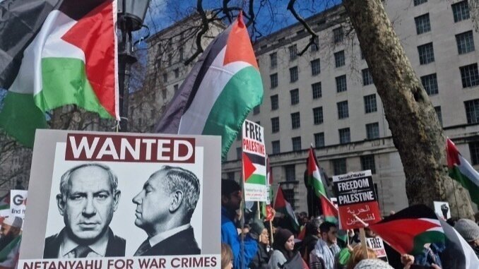 Netanyahu arrest