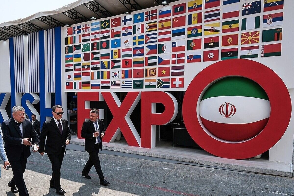Tehran is ready to share technology with Abu Dhabi, Algiers