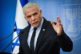 Lapid: Israel is hostage of irresponsible lunatics