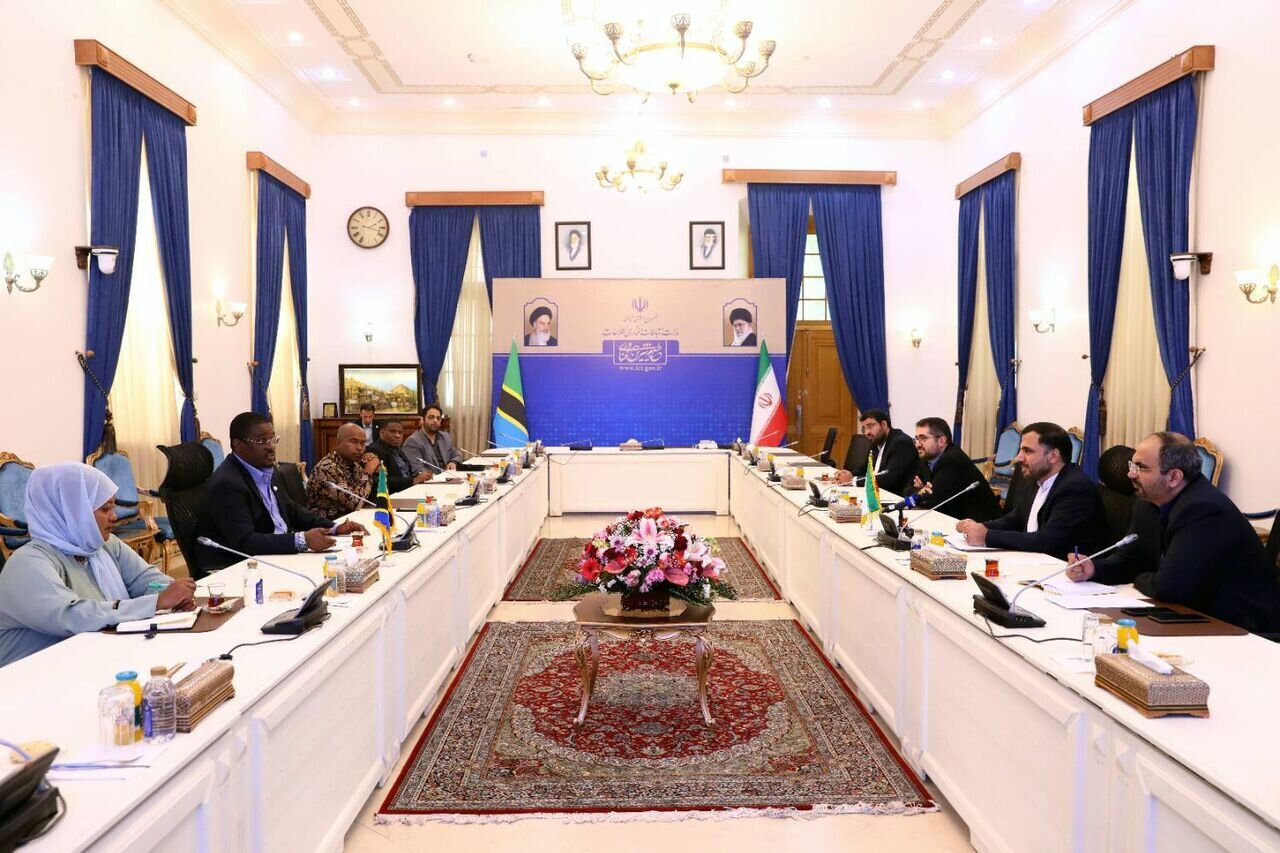 Tehran, Dodoma discuss ways to launch ICT co-op