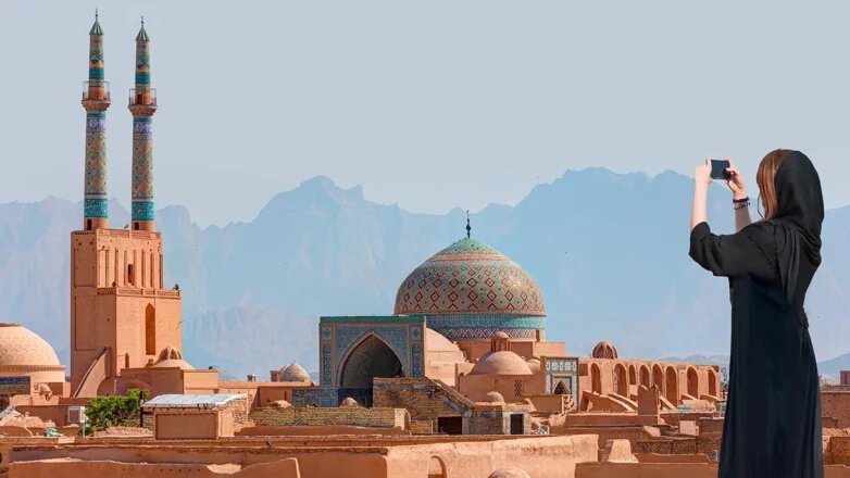 Iran emerges as potential destination for Russian tourists