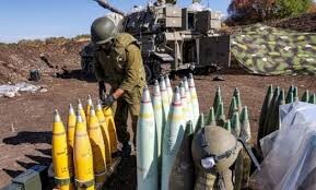 Israel US arms