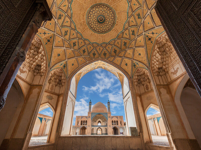kashan