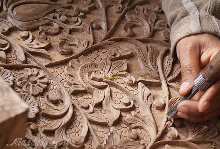 Ancient artistry: the enduring legacy of Nazok-Kari in Urmia