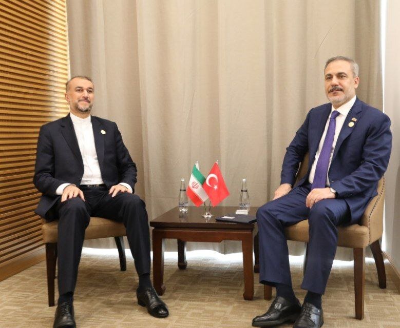 Amir Abdollahian