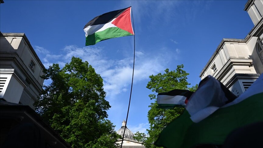 Palestine surgeon