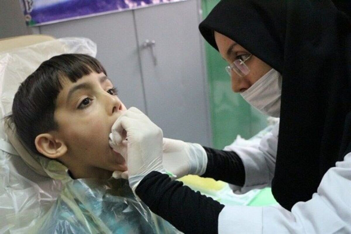 Oral health campaign kicks off