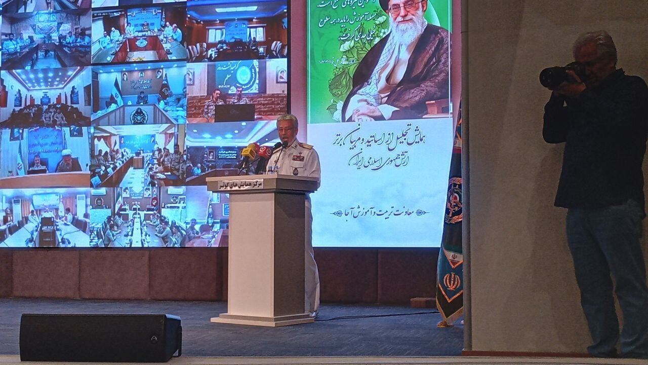 Rear Admiral Habibollah Sayyari