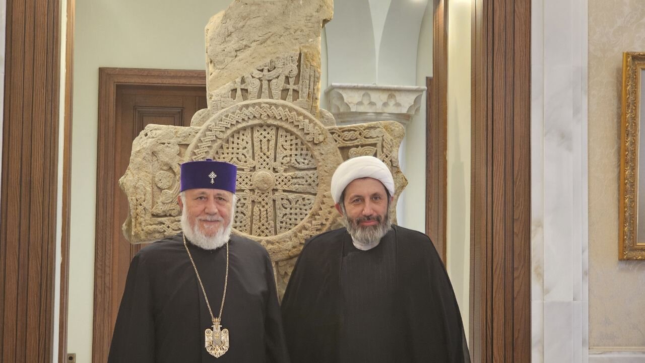 Iran, Armenia