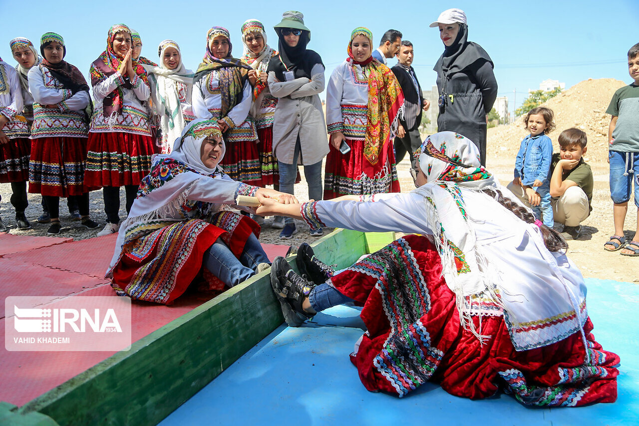 Amol festival seeks to revive local games and sports