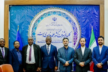 Zimbabwe willing to use Iran's expertise in health, environment