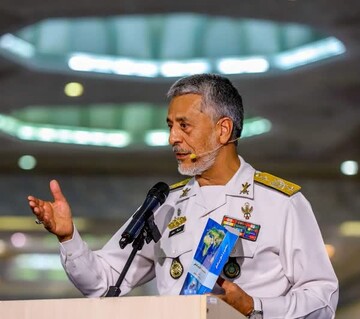 Rear Admiral Habibollah Sayyari