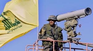 Hezbollah hits Israeli military positions