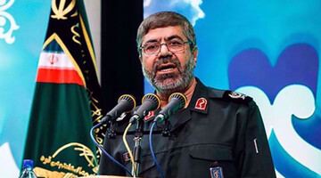 Iran had previously practiced April attack on occupied territories: IRGC
