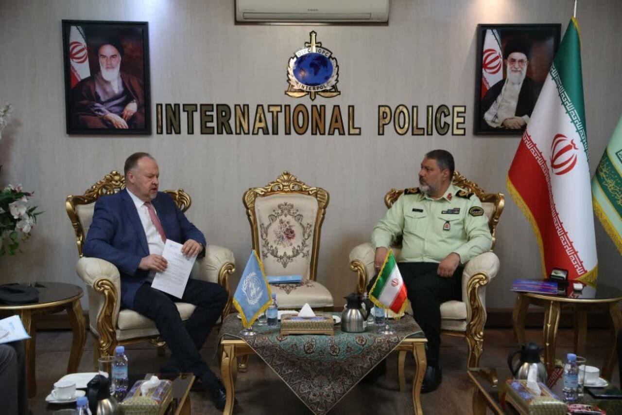 UNODC, Iran discuss enhanced cooperation on drug-related crimes