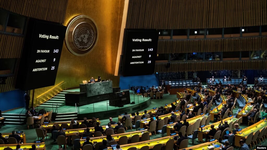 UNGA