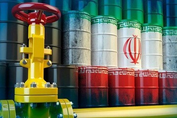 Iran becomes OPEC’s 2nd producer of liquid fuels