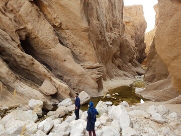 Bulgarian tourists to set foot in Tabas Geopark