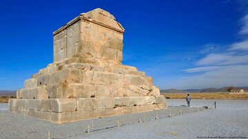 Cyrus the Great’s tomb to undergo restoration
