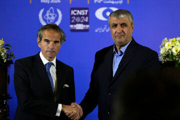Negotiations, deal possible between Iran, IAEA ahead of BoG meeting