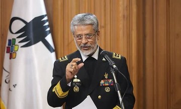 Senior commander warns of enemy plot in cultural sphere