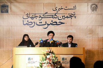 Mashhad to host 5th Global Congress of Imam Reza (AS)