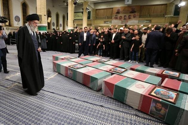 Ayatollah Seyyed Ali Khamenei