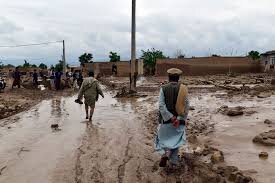 Afghan flood