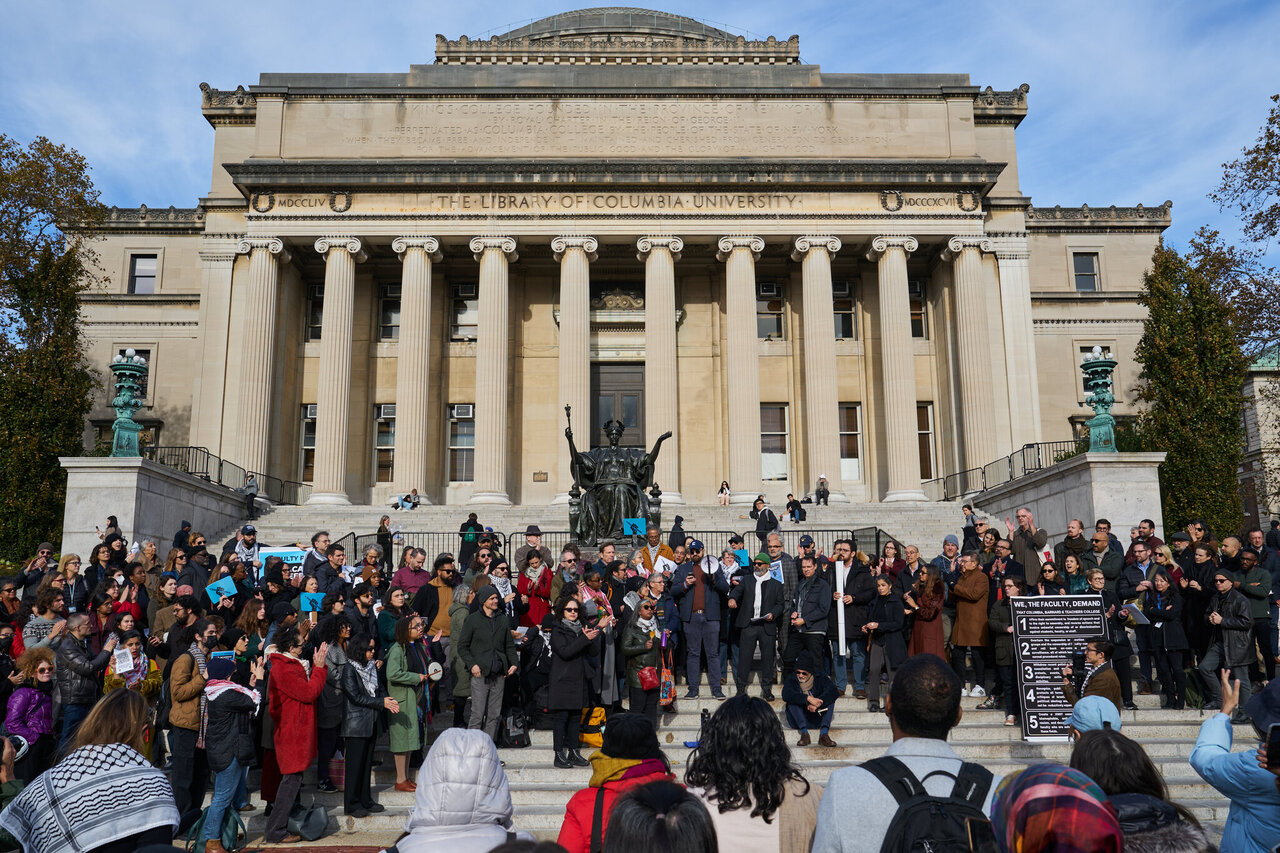 columbia