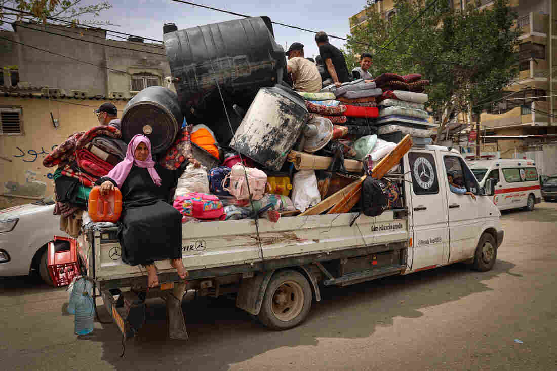 Israel Rafah