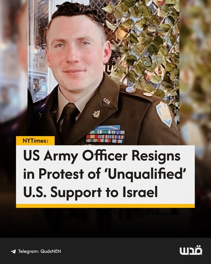 American Army officer Maj. Harrison Mann