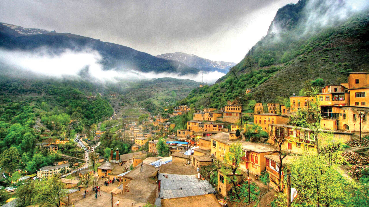 Alborz and Zagros: natural barriers that cultivated Iran’s cultural diversity