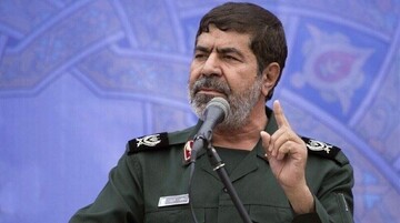 Israel’s deterrence collapsed in True Promise Operation: IRGC general