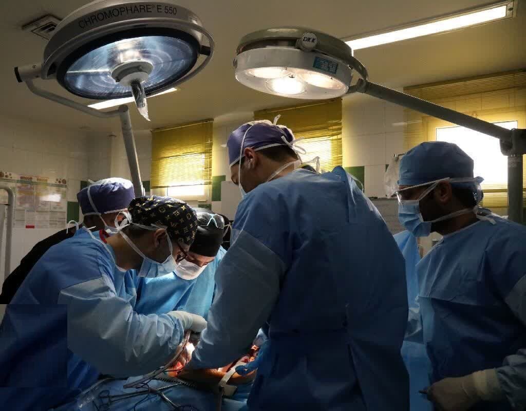 Iran observing Organ Donation, Life Donation week