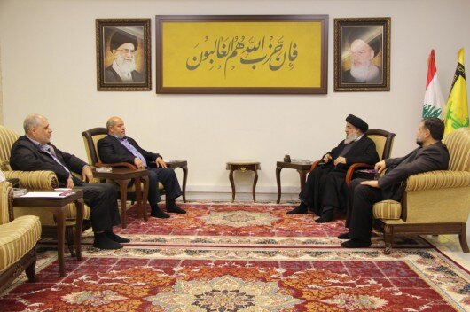 Hezbollah chief