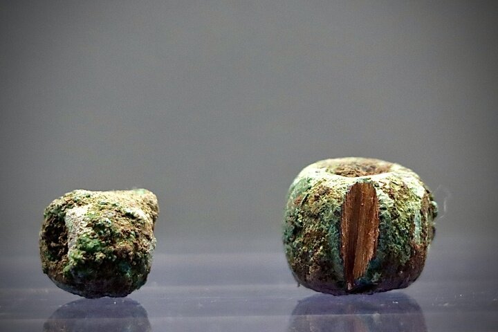 9,000-year-old copperware excavated from Tepe Chaman to go on public view